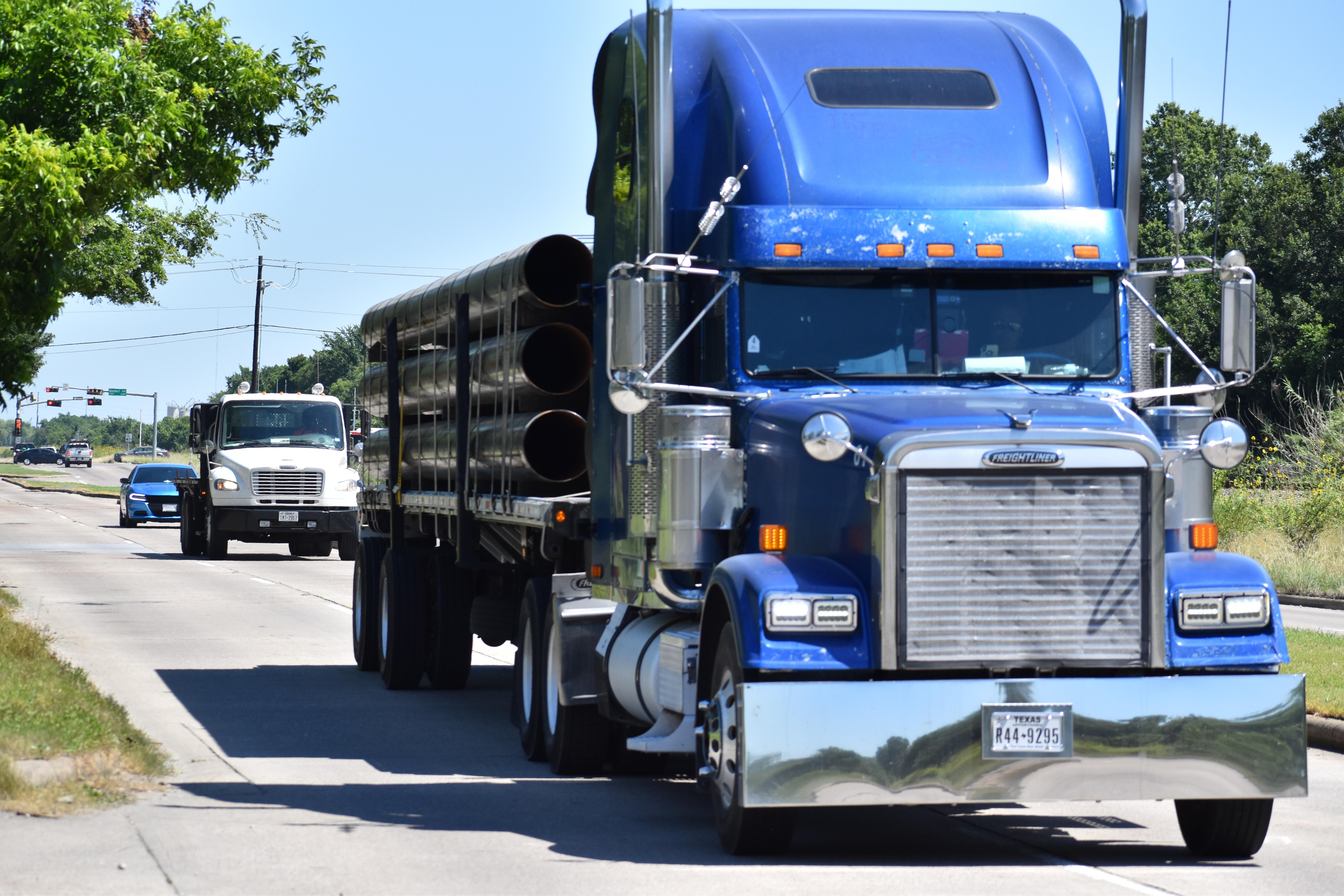 Haulage operations
